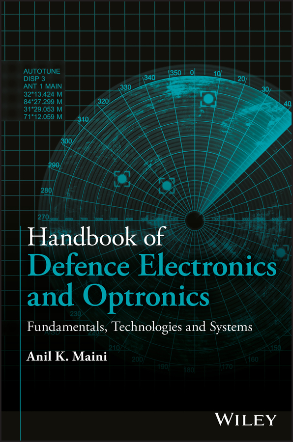 Обложка книги «Handbook of Defence Electronics and Optronics»