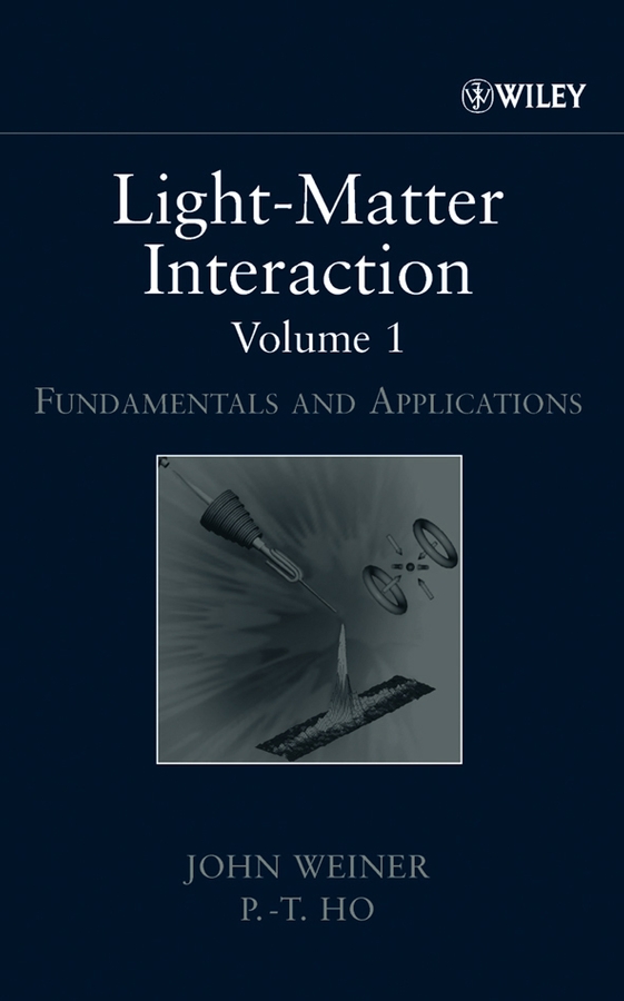 Обложка книги «Light-Matter Interaction, Volume 1»