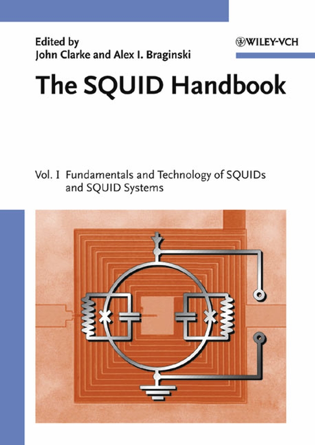 Обложка книги «The SQUID Handbook»