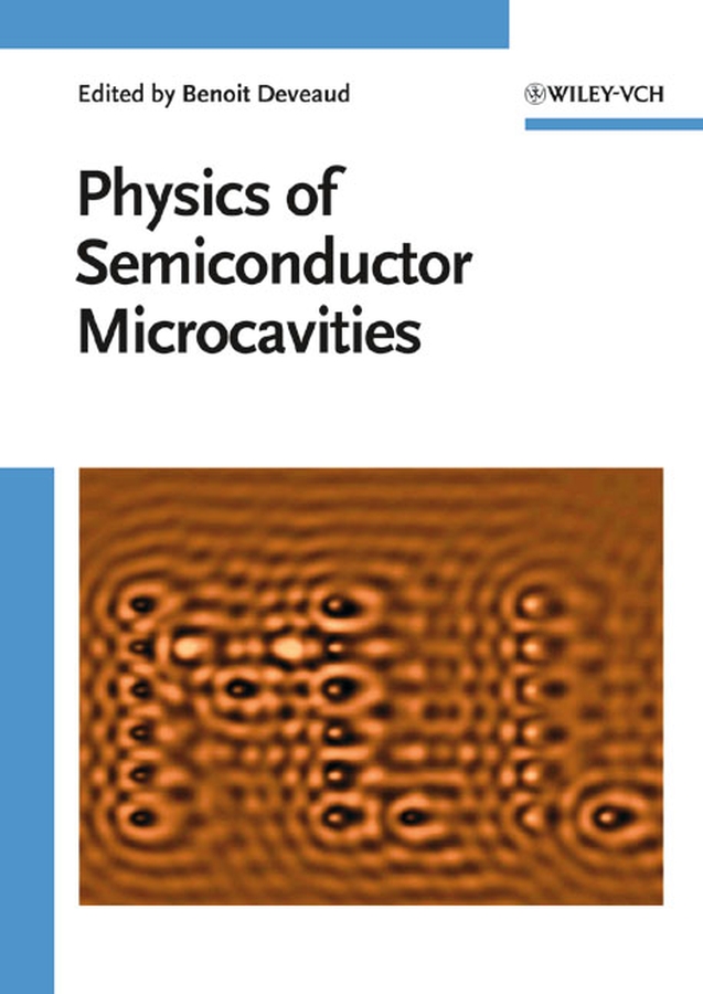 Обложка книги «The Physics of Semiconductor Microcavities»
