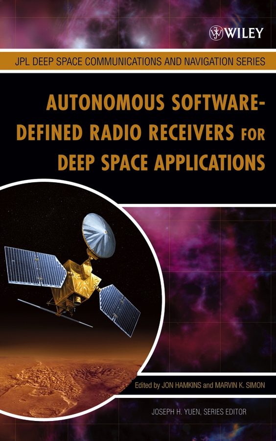 Обложка книги «Autonomous Software-Defined Radio Receivers for Deep Space Applications»