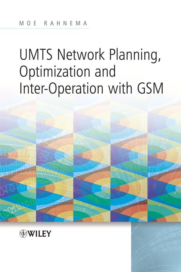 Обложка книги «UMTS Network Planning, Optimization, and Inter-Operation with GSM»