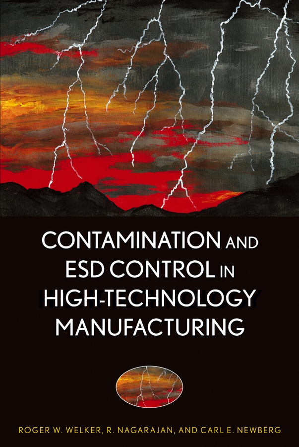 Обложка книги «Contamination and ESD Control in High Technology Manufacturing»