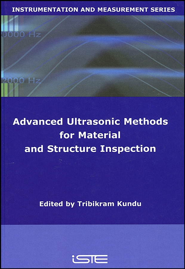 Обложка книги «Advanced Ultrasonic Methods for Material and Structure Inspection»