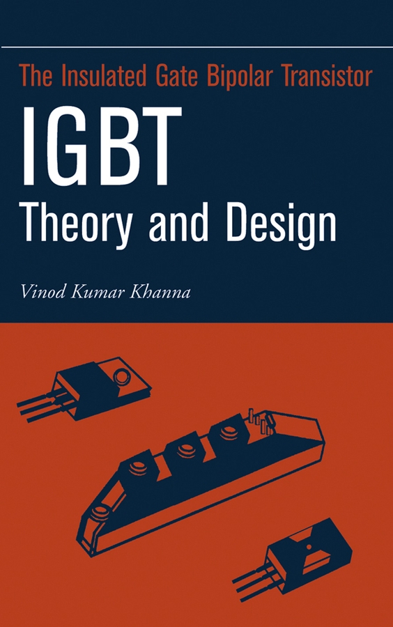 Обложка книги «Insulated Gate Bipolar Transistor IGBT Theory and Design»