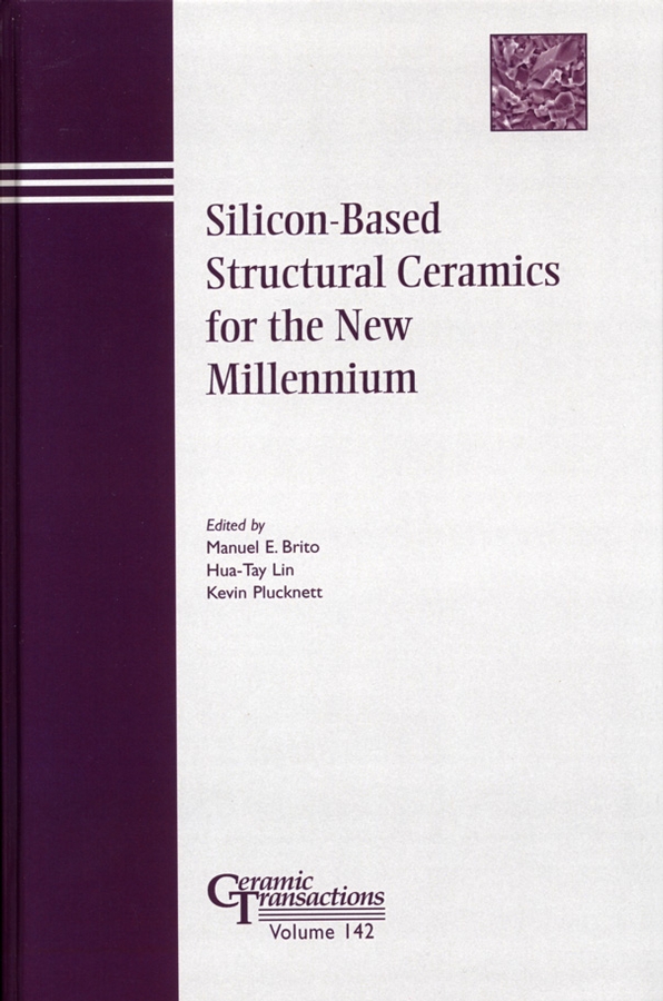 Обложка книги «Silicon-Based Structural Ceramics for the New Millennium»