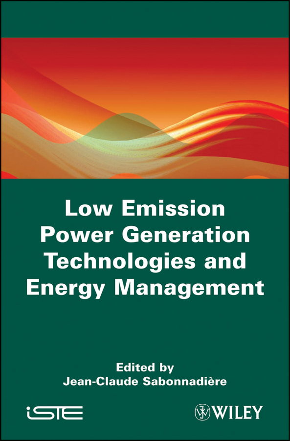 Обложка книги «Low Emission Power Generation Technologies and Energy Management»