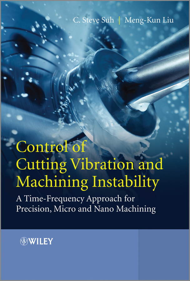 Обложка книги «Control of Cutting Vibration and Machining Instability»