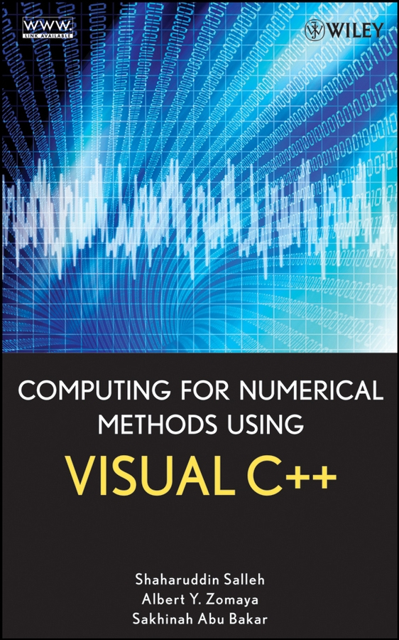 Обложка книги «Computing for Numerical Methods Using Visual C++»
