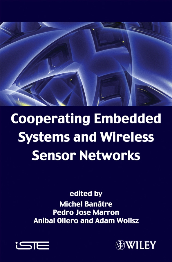 Обложка книги «Cooperating Embedded Systems and Wireless Sensor Networks»