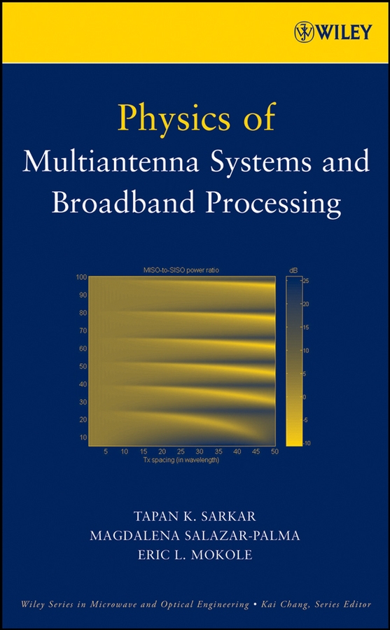 Обложка книги «Physics of Multiantenna Systems and Broadband Processing»