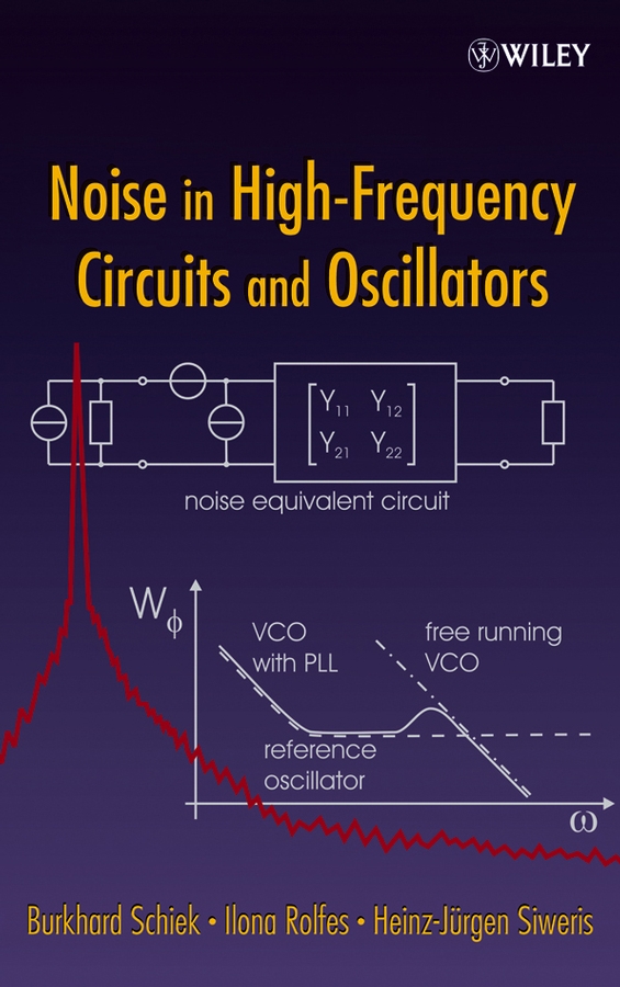 Обложка книги «Noise in High-Frequency Circuits and Oscillators»