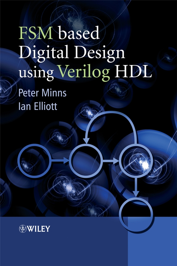 Обложка книги «FSM-based Digital Design using Verilog HDL»