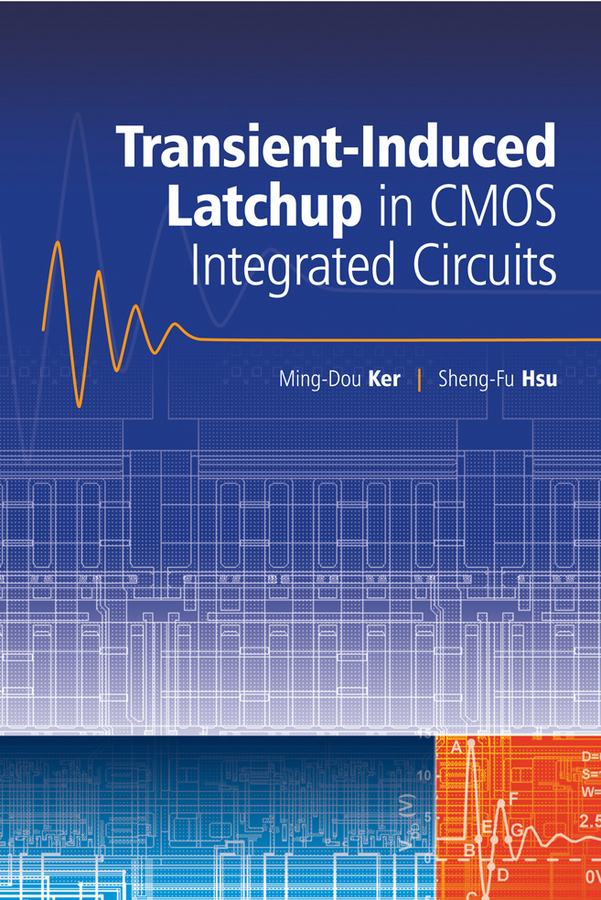 Обложка книги «Transient-Induced Latchup in CMOS Integrated Circuits»