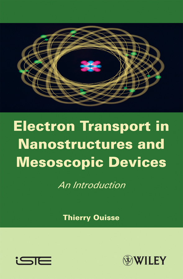 Обложка книги «Electron Transport in Nanostructures and Mesoscopic Devices»