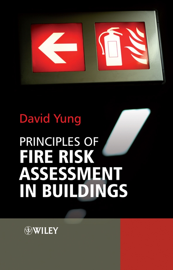 Обложка книги «Principles of Fire Risk Assessment in Buildings»