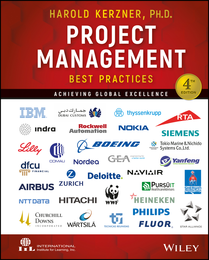 Обложка книги «Project Management Best Practices: Achieving Global Excellence»