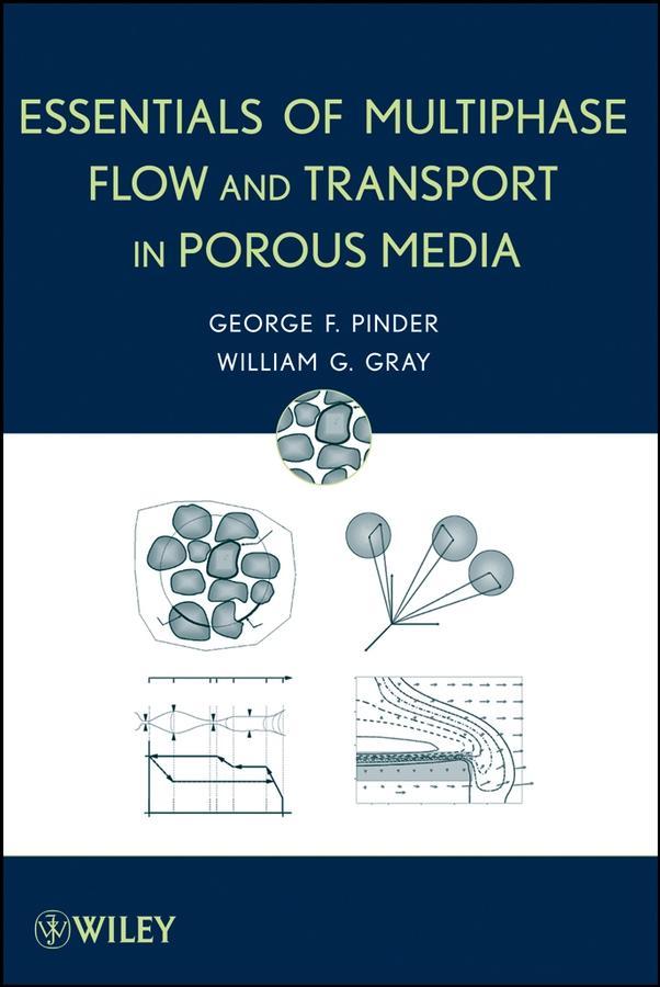 Обложка книги «Essentials of Multiphase Flow in Porous Media»