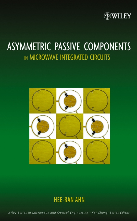 Обложка книги «Asymmetric Passive Components in Microwave Integrated Circuits»