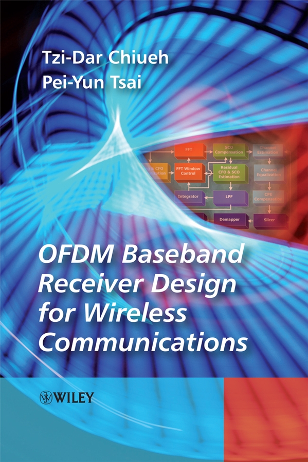Обложка книги «OFDM Baseband Receiver Design for Wireless Communications»