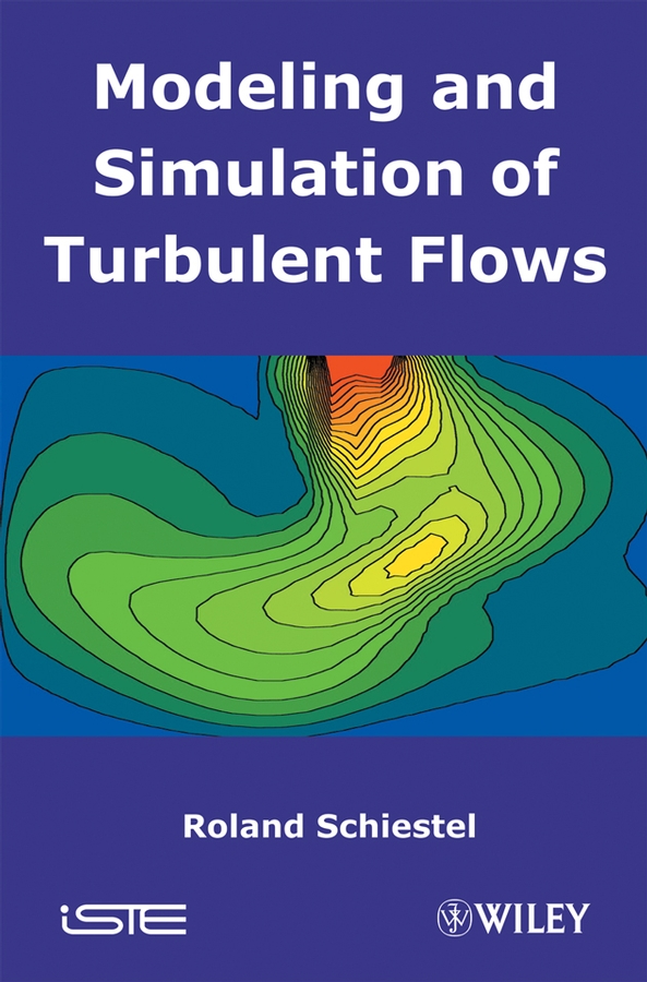Обложка книги «Modeling and Simulation of Turbulent Flows»