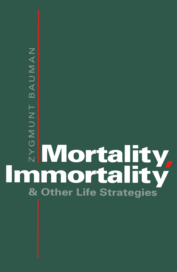 Обложка книги «Mortality, Immortality and Other Life Strategies»