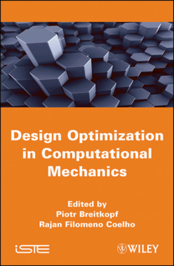Обложка книги «Multidisciplinary Design Optimization in Computational Mechanics»