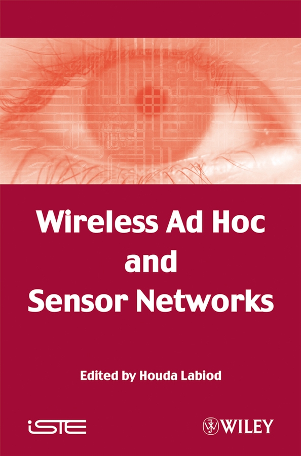 Обложка книги «Wireless Ad Hoc and Sensor Networks»