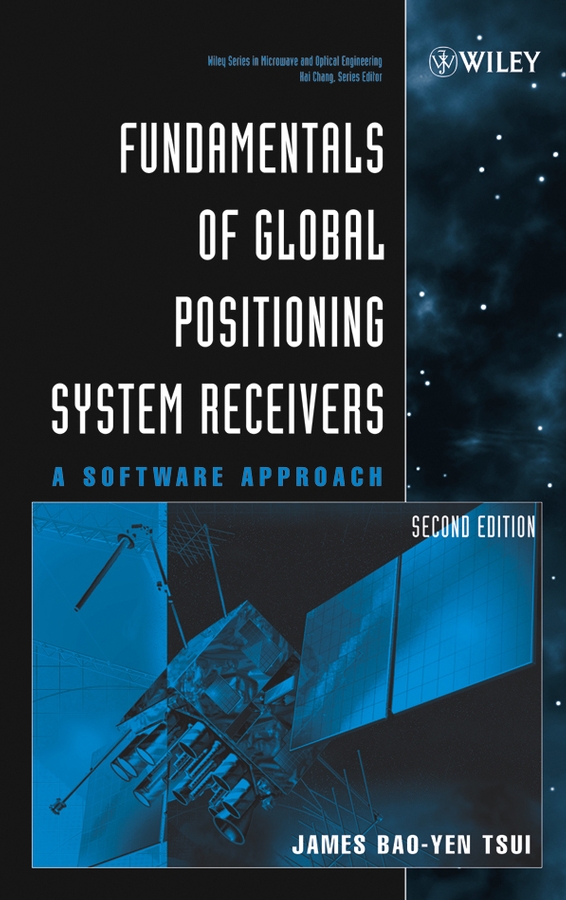 Обложка книги «Fundamentals of Global Positioning System Receivers»