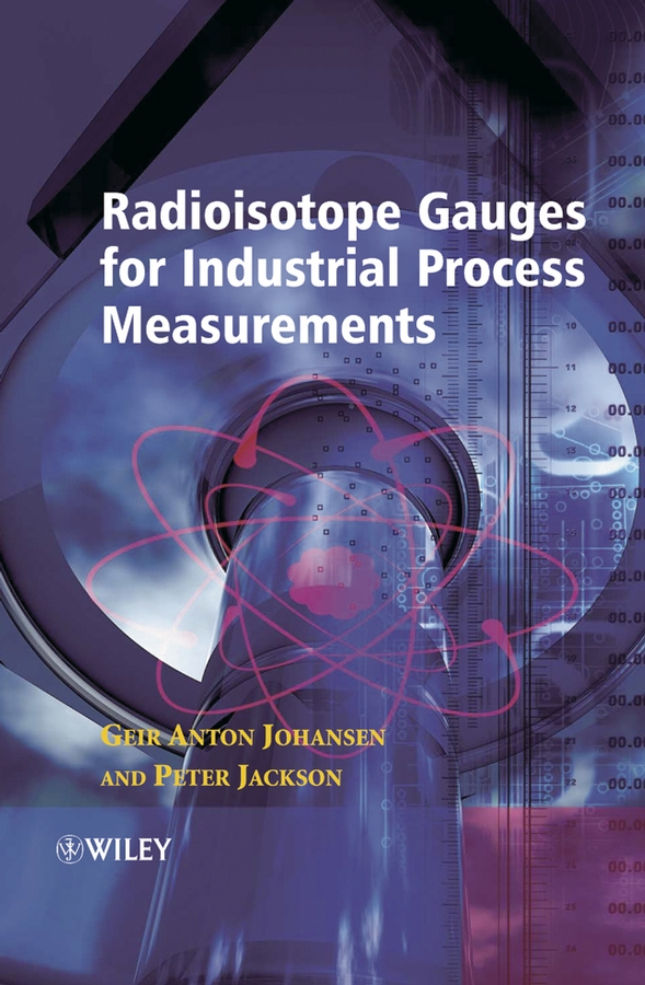 Обложка книги «Radioisotope Gauges for Industrial Process Measurements»