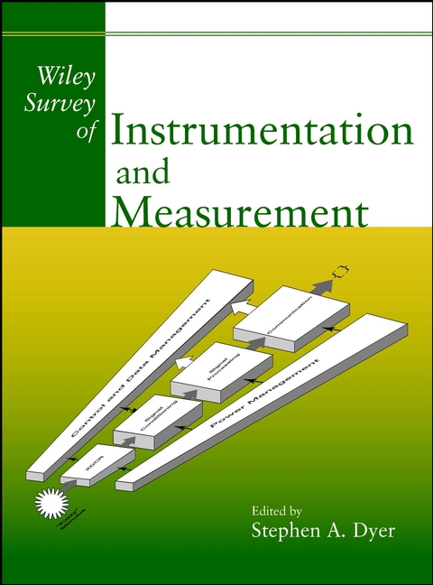 Обложка книги «Wiley Survey of Instrumentation and Measurement»