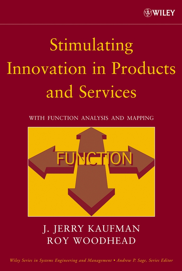 Обложка книги «Stimulating Innovation in Products and Services»