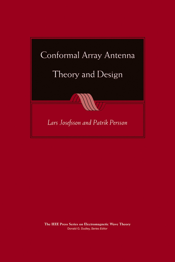 Обложка книги «Conformal Array Antenna Theory and Design»
