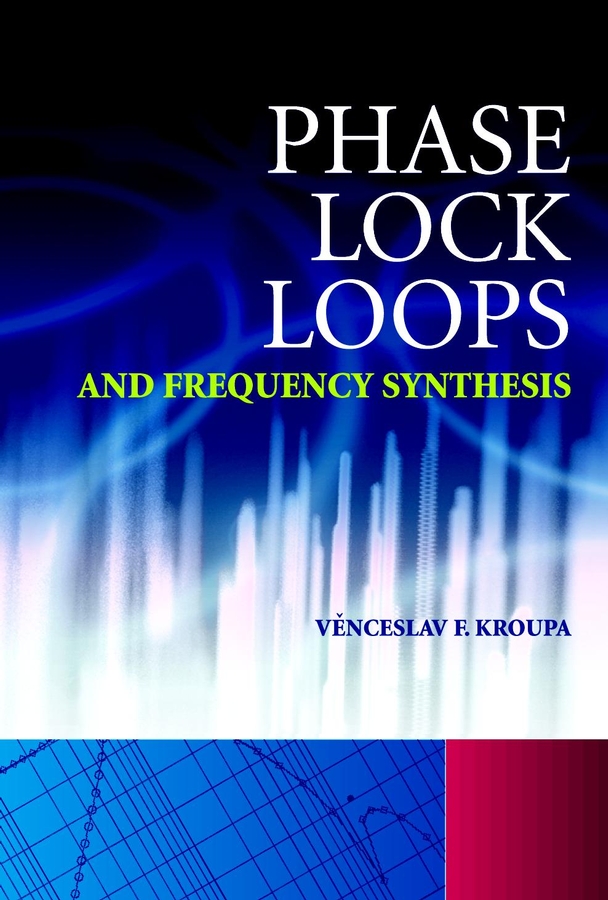 Обложка книги «Phase Lock Loops and Frequency Synthesis»