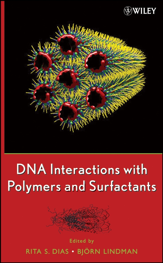 Обложка книги «DNA Interactions with Polymers and Surfactants»