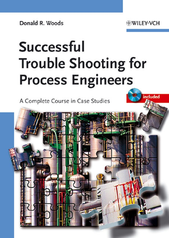 Обложка книги «Successful Trouble Shooting for Process Engineers»