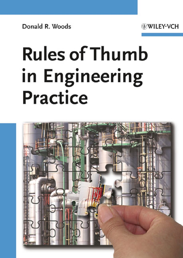 Обложка книги «Rules of Thumb in Engineering Practice»