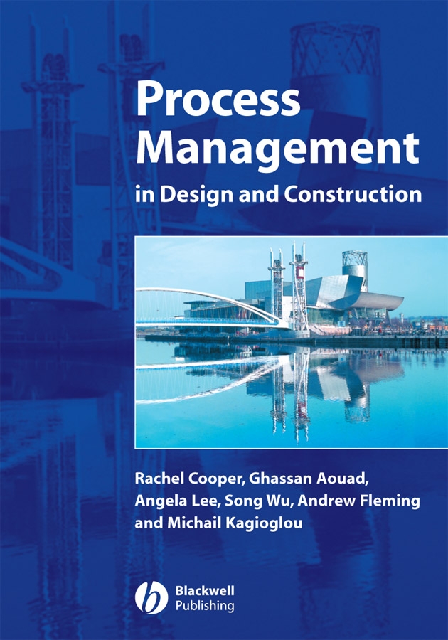 Обложка книги «Process Management in Design and Construction»