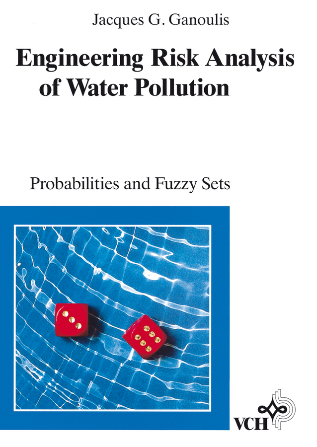Обложка книги «Engineering Risk Analysis of Water Pollution»