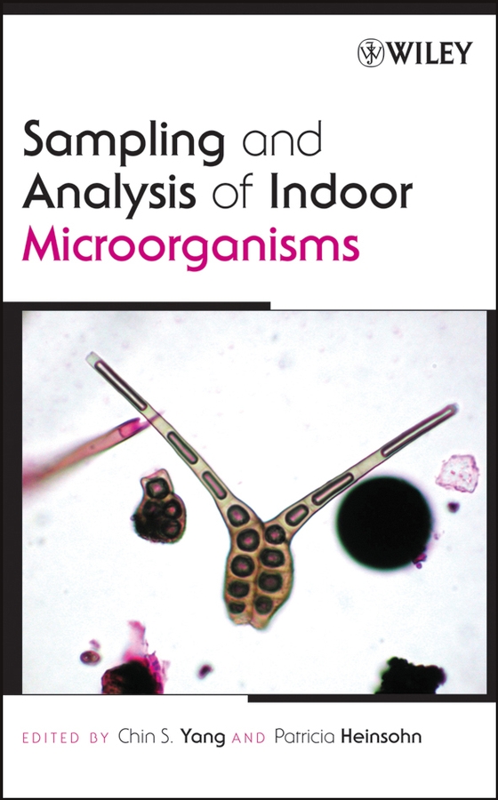Обложка книги «Sampling and Analysis of Indoor Microorganisms»