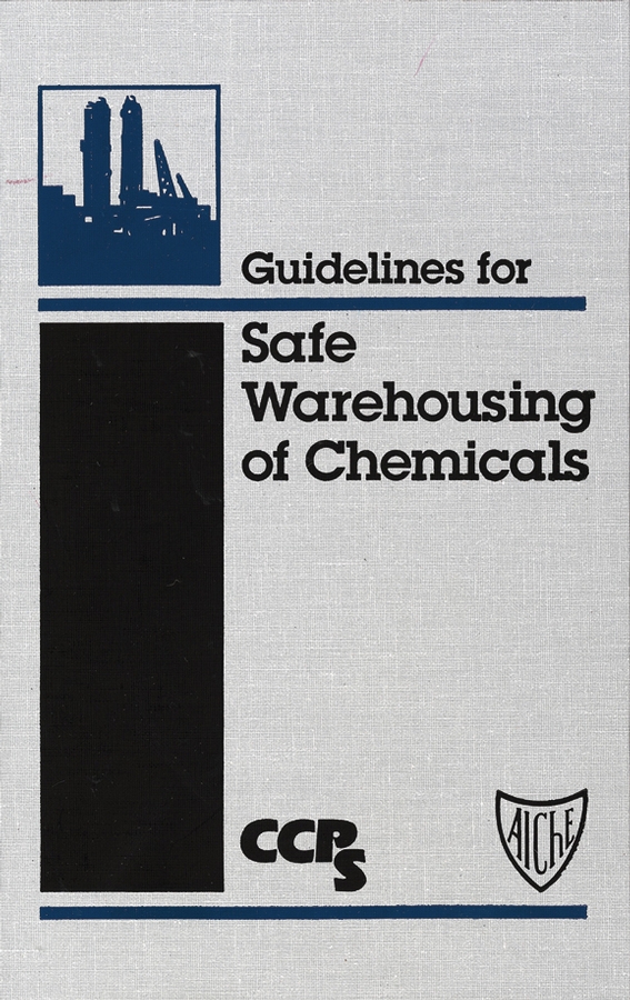Обложка книги «Guidelines for Safe Warehousing of Chemicals»