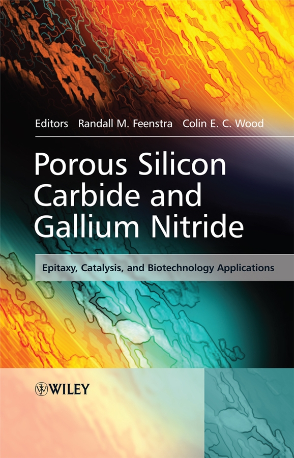Обложка книги «Porous Silicon Carbide and Gallium Nitride»