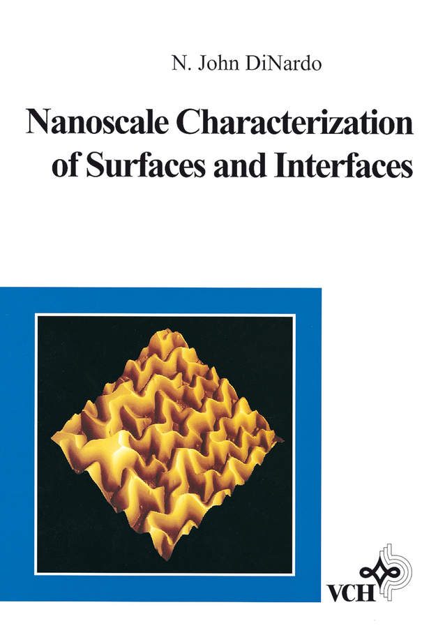 Обложка книги «Nanoscale Characterization of Surfaces and Interfaces»