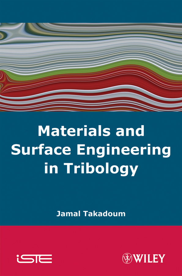 Обложка книги «Materials and Surface Engineering in Tribology»