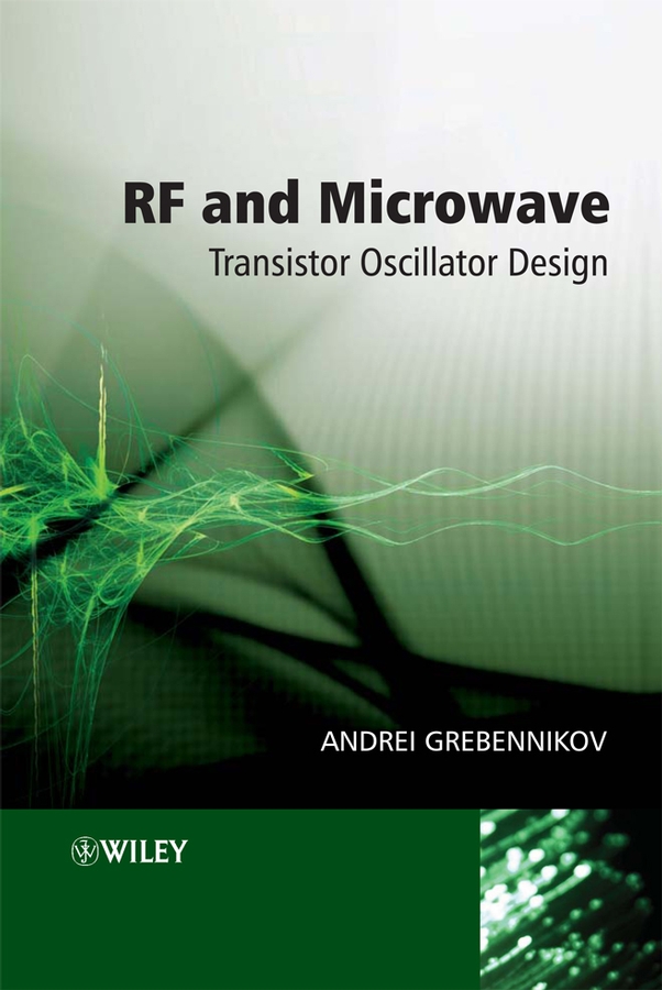 Обложка книги «RF and Microwave Transistor Oscillator Design»