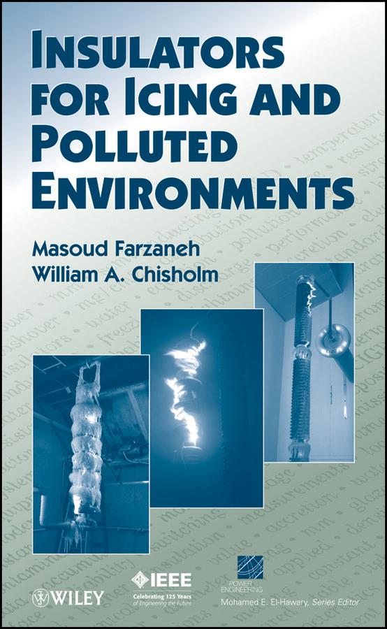 Обложка книги «Insulators for Icing and Polluted Environments»