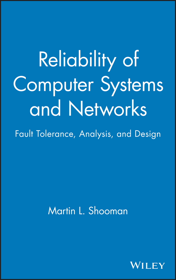 Обложка книги «Reliability of Computer Systems and Networks»