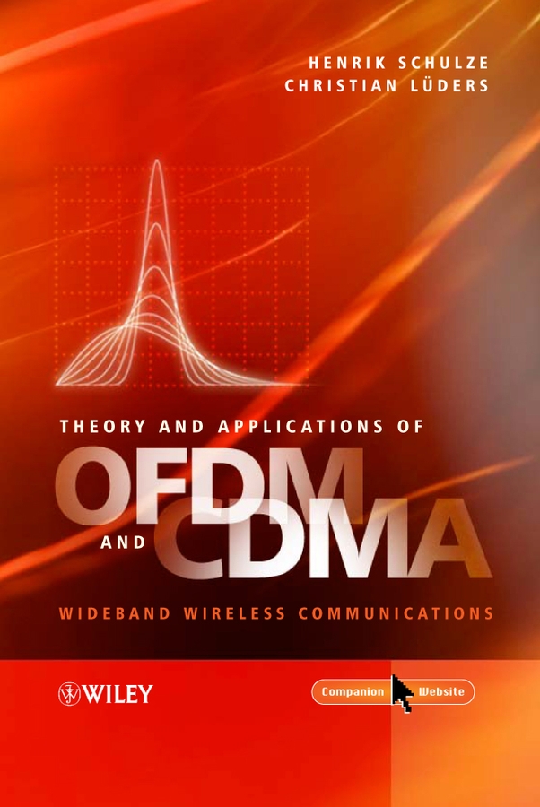 Обложка книги «Theory and Applications of OFDM and CDMA»
