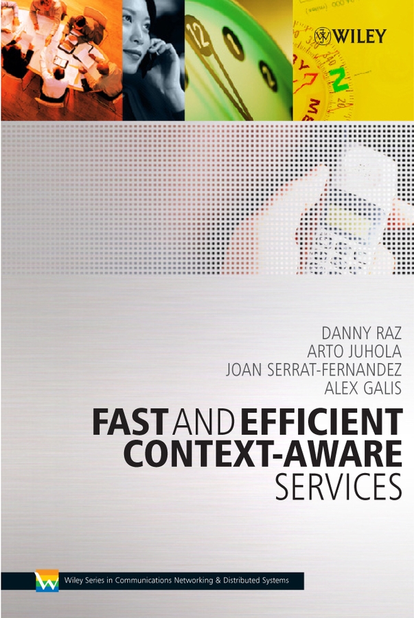 Обложка книги «Fast and Efficient Context-Aware Services»