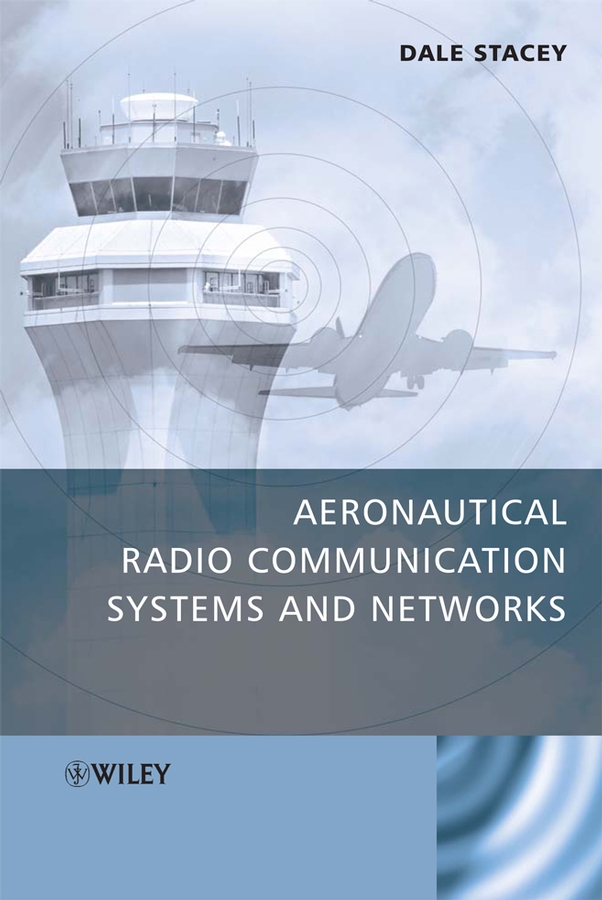 Обложка книги «Aeronautical Radio Communication Systems and Networks»